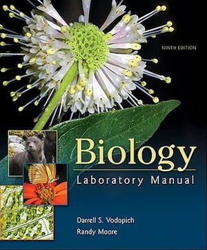 Biology Laboratory Manual by Randall C. Moore, Darrell S. Vodopich