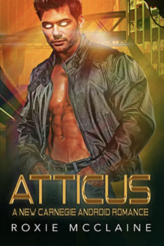 Atticus by Roxie McClaine