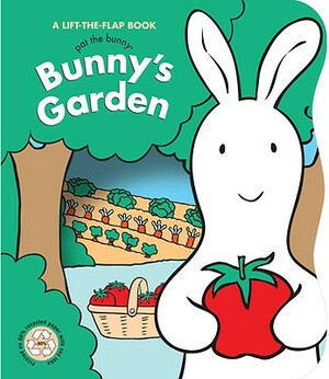 Bunny's Garden (Pat the Bunny) by Golden Books