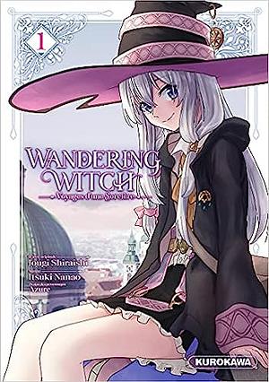 Wandering Witch - tome 1 by Jougi Shiraishi