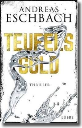 Teufelsgold by Andreas Eschbach