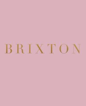 Brixton: A decorative book for coffee tables, bookshelves and interior design styling - Stack deco books together to create a c by Urban Decor Studio