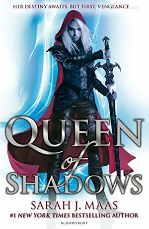 Queen of Shadows by Sarah J. Maas