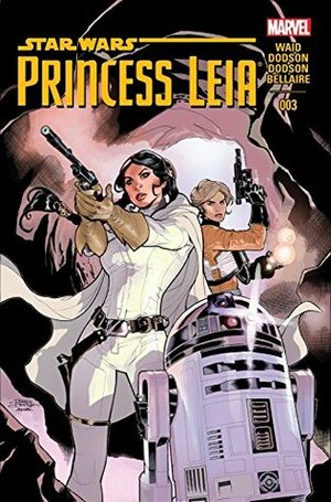 Princess Leia (2015) #3 by Jordie Bellaire, Rachel Dobson, Terry Dodson, Mark Waid, Terry Dobson