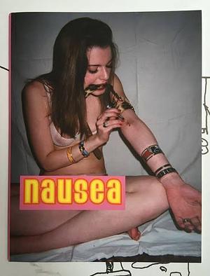 Heartburn / Nausea by Julia Fox