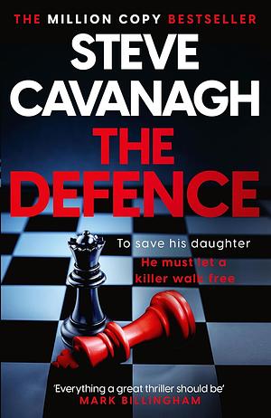 The Defence by Steve Cavanagh