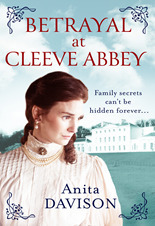 Betrayal at Cleeve Abbey by Anita Davison