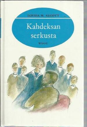 Kahdeksan serkusta by Ville Hynynen, Louisa May Alcott