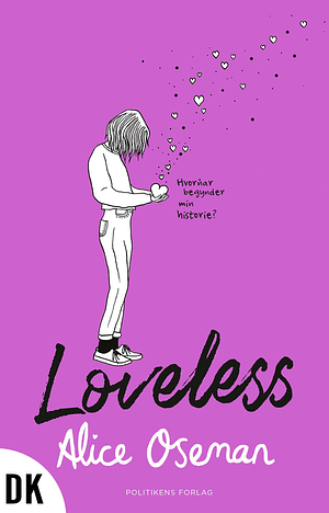 Loveless by Alice Oseman