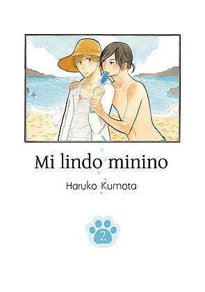 Mi lindo minino, vol. 2 by Haruko Kumota