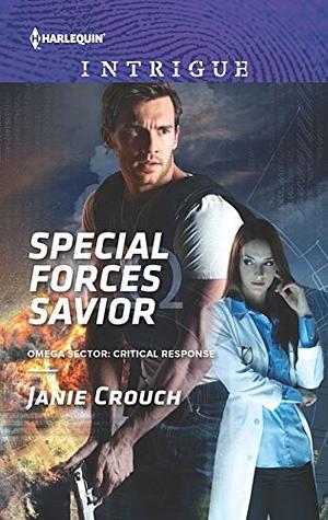 Special Forces Savior by Janie Crouch