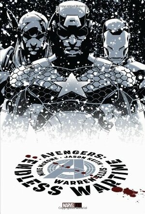 Avengers: Endless Wartime by Warren Ellis