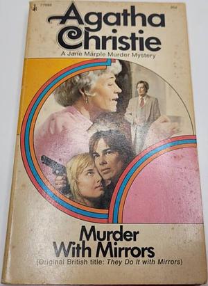 Murder With Mirrors by Agatha Christie