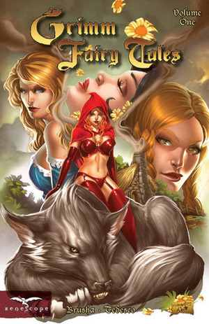 Grimm Fairy Tales Vol. 1 by Joe Tyler, Ralph Tedesco