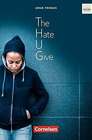 The Hate U Give: Textband mit Annotationen by Angie Thomas