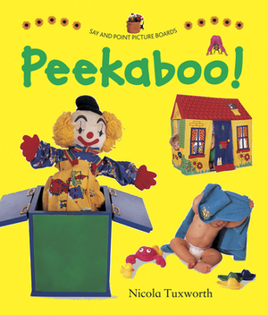 Peekaboo by Nicola Tuxworth