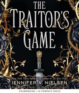 The Traitor's Game by Jennifer A. Nielsen