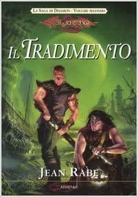 Il tradimento by Jean Rabe