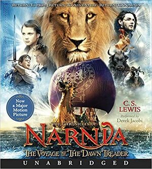 The Voyage of the Dawn Treader by C.S. Lewis