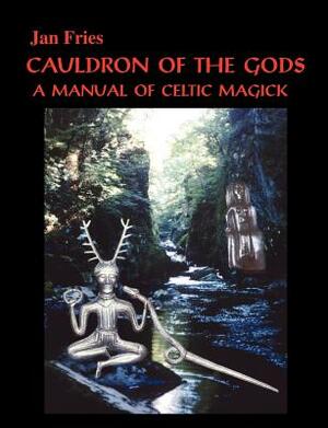 Cauldron of the Gods: a manual of Celtic magick by Jan Fries