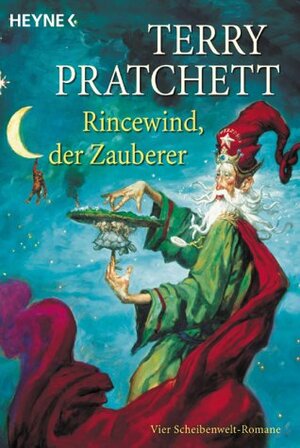 Rincewind, Der Zauberer by Terry Pratchett