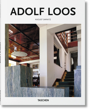 Adolf Loos by August Sarnitz