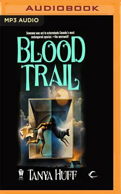 Blood Trail by Tanya Huff