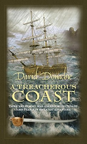 A Treacherous Coast by David Donachie