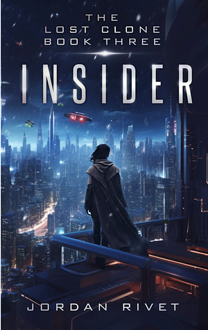 Insider by Jordan Rivet