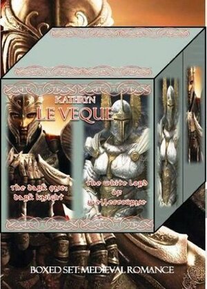 Boxed Set: The Dark One Dark Knight and The White Lord of Wellesbourne by Kathryn Le Veque