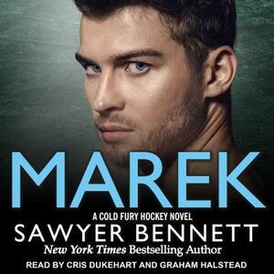 Marek by Sawyer Bennett