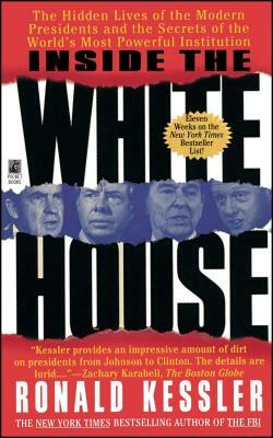 Inside the White House by Ronald Kessler