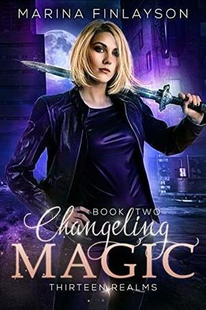 Changeling Magic by Marina Finlayson