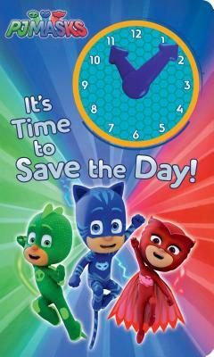 It's Time to Save the Day! by Natalie Shaw