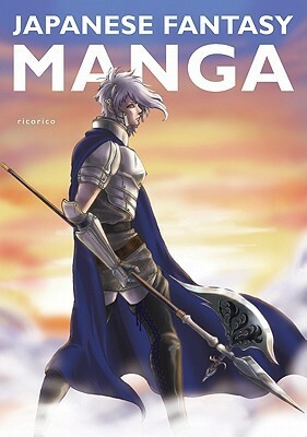 Japanese Fantasy Manga by ricorico