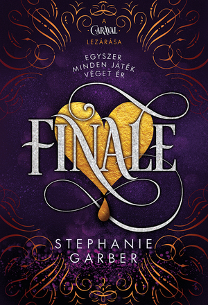 Finale by Stephanie Garber