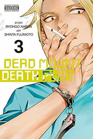 Dead Mount Death Play, Vol. 3 by Ryohgo Narita, Shinta Fujimoto