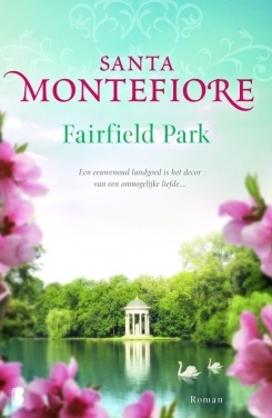 Fairfield Park by Erica van Rijsewijk, Santa Montefiore