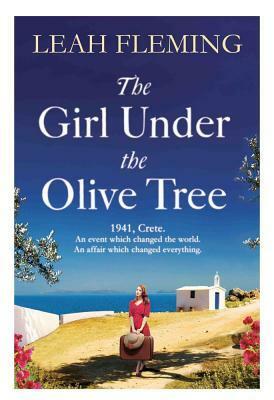 La jeune fille sous l'olivier by Leah Fleming
