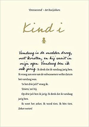 Kind I by Steve Tasane
