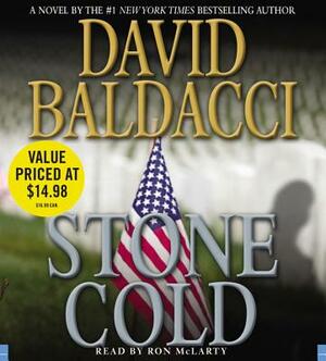 Stone Cold by David Baldacci