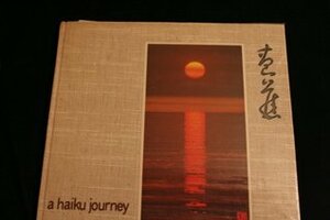 A Haiku Journey: Basho\'s The Narrow Road to the Far North and Selected Haiku by Dennis Stock, Dorothy Britton