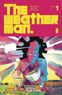 The Weatherman Volume 1 by Jody LeHeup