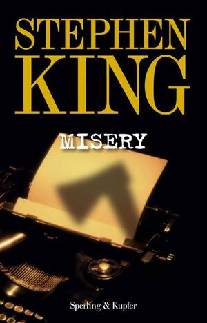 Misery (versione italiana) by Stephen King