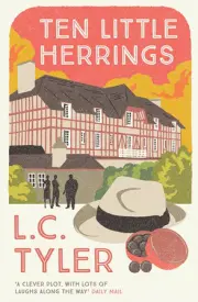 Ten Little Herrings by L.C. Tyler