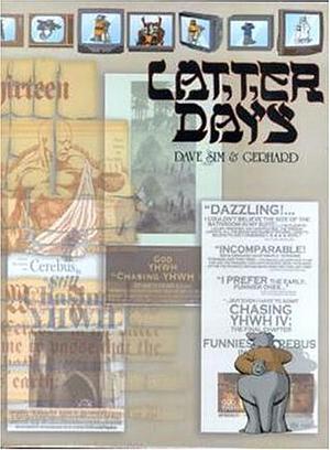 Latter Days by Dave Sim, Gerhard