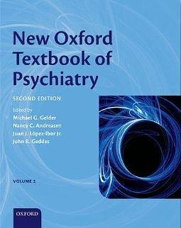 New Oxford textbook of psychiatry: volume 2 by Michael G. Gelder