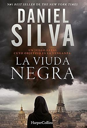 La viuda negra by Daniel Silva