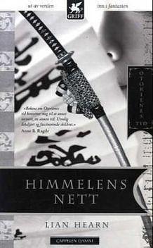 Himmelens Nett by Lian Hearn, Fartein Døvle Jonassen