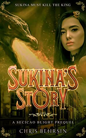 Sukina's Story by Chris Behrsin
